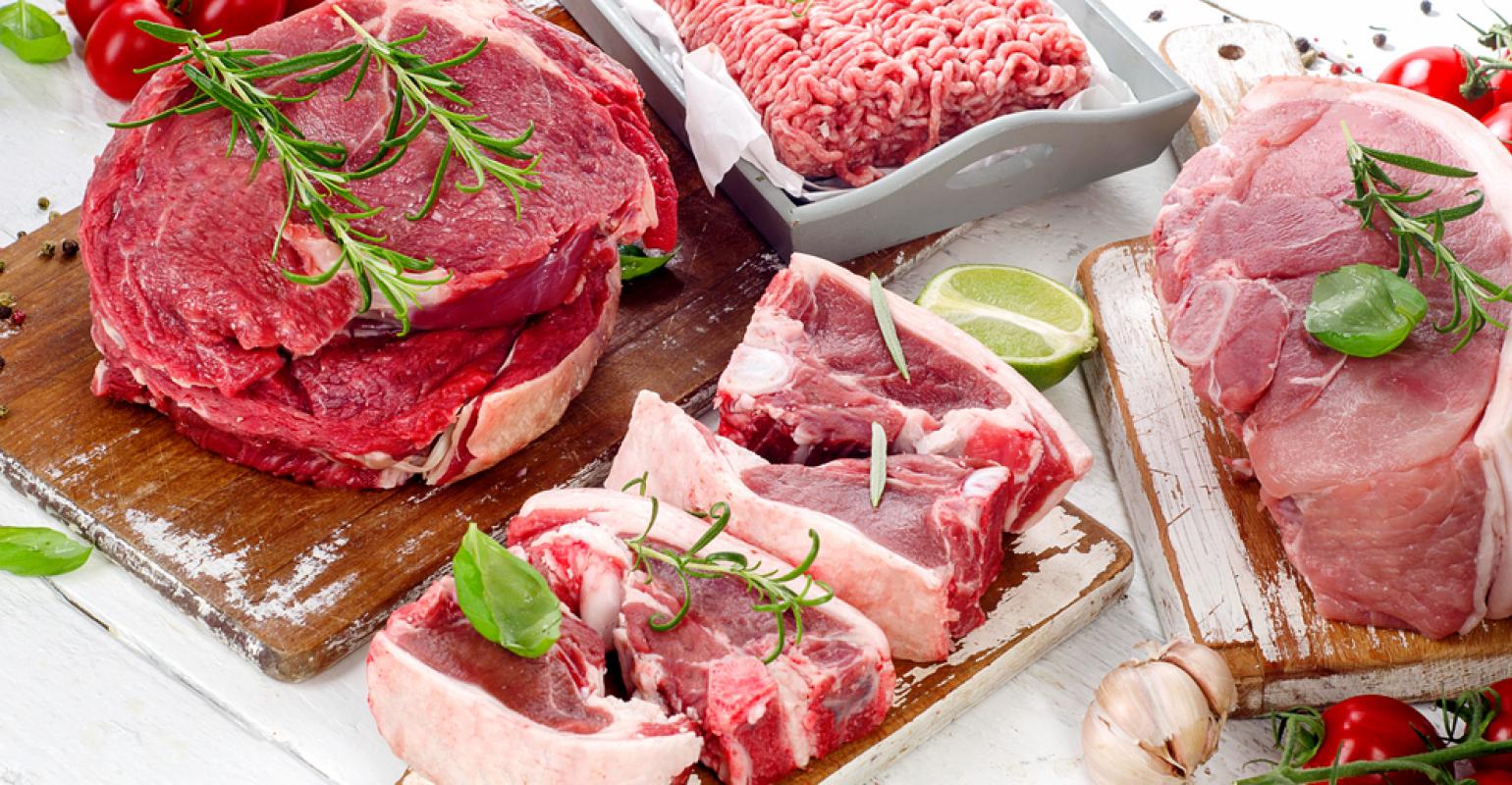 Cortes de Acém Bovino