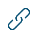 Ícone de Links