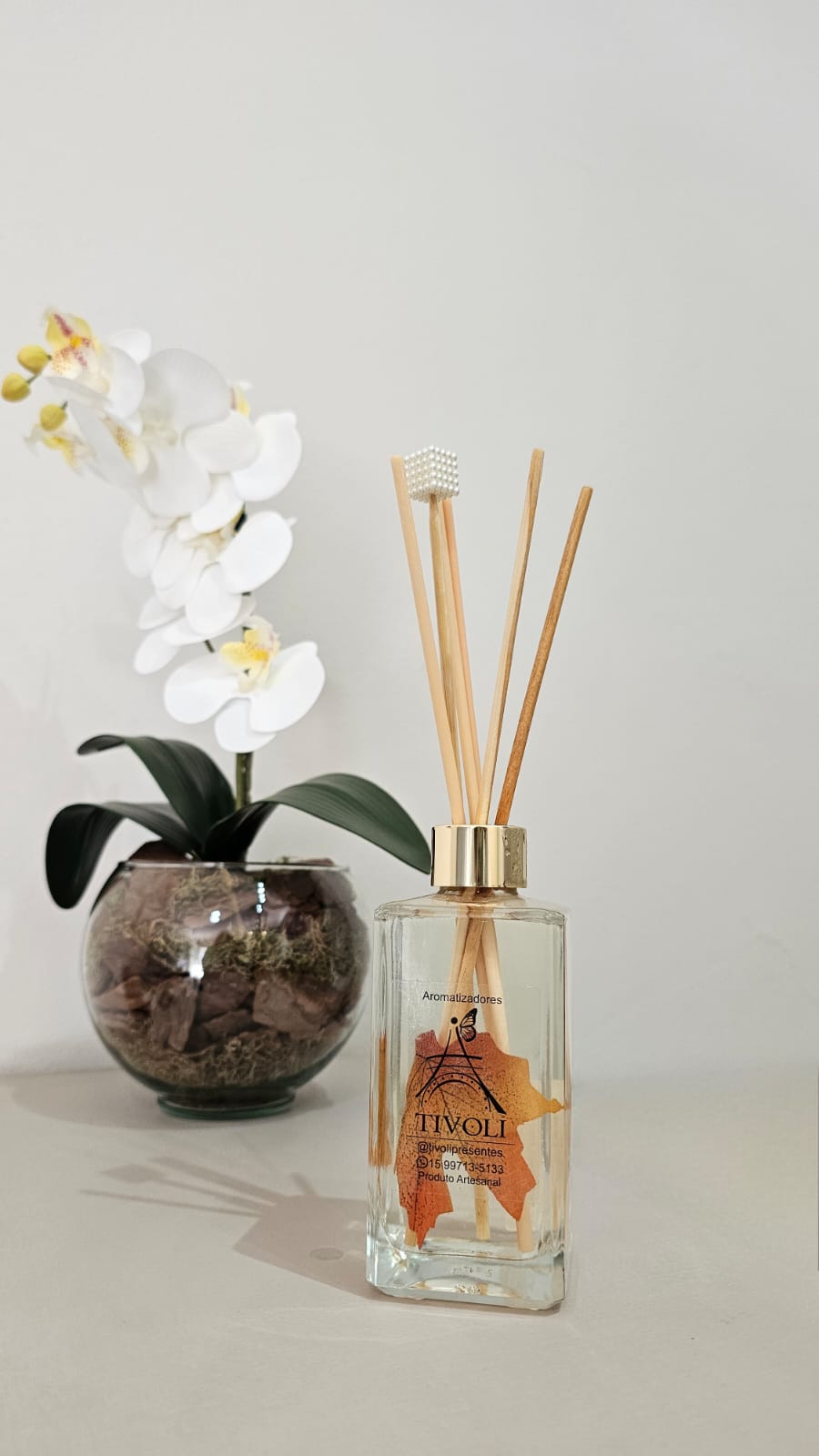 Detalhe da Essência