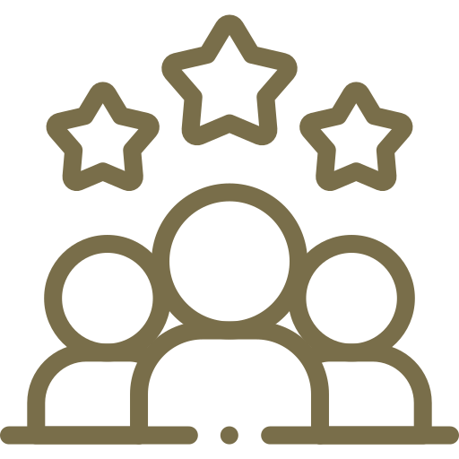 Ícone Apoio de Especialistas